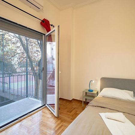 Panormou Metro Station 1 Bedroom 2 Persons Flat 아테네 외부 사진