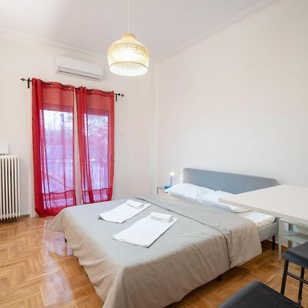 Panormou Metro Station 1 Bedroom 2 Persons Flat 아테네 외부 사진