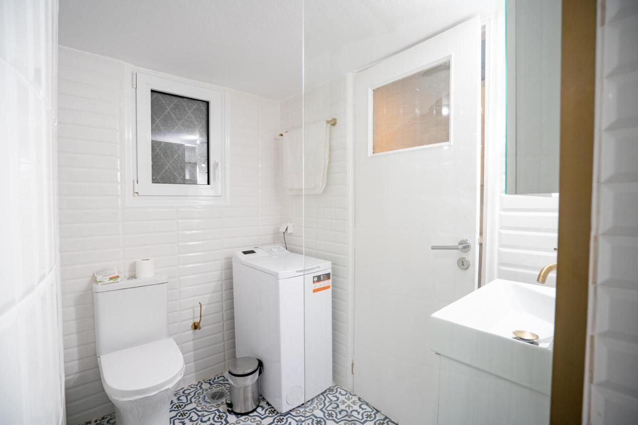 Panormou Metro Station 1 Bedroom 2 Persons Flat 아테네 외부 사진