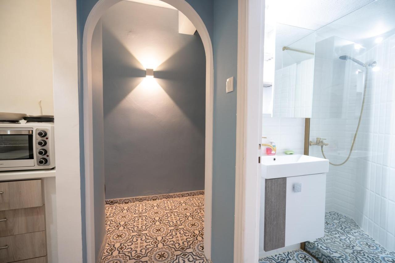 Panormou Metro Station 1 Bedroom 2 Persons Flat 아테네 외부 사진