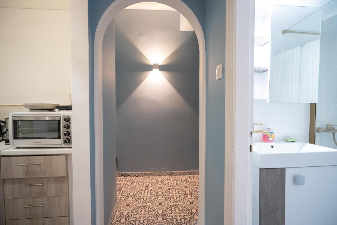 Panormou Metro Station 1 Bedroom 2 Persons Flat 아테네 외부 사진