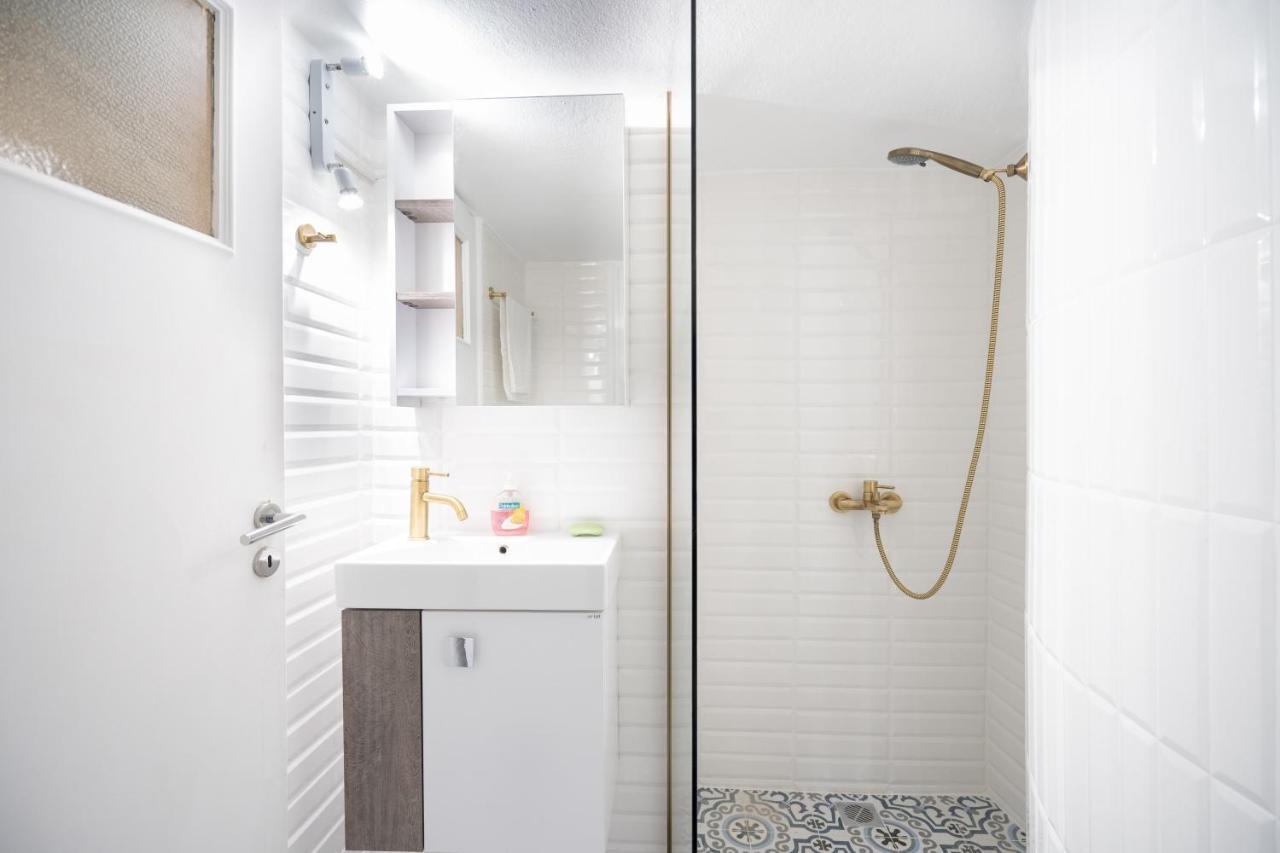 Panormou Metro Station 1 Bedroom 2 Persons Flat 아테네 외부 사진