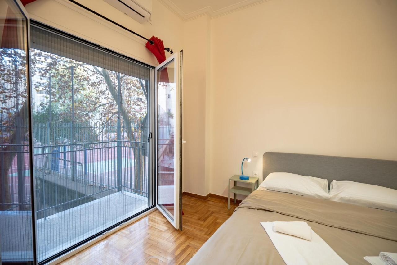 Panormou Metro Station 1 Bedroom 2 Persons Flat 아테네 외부 사진