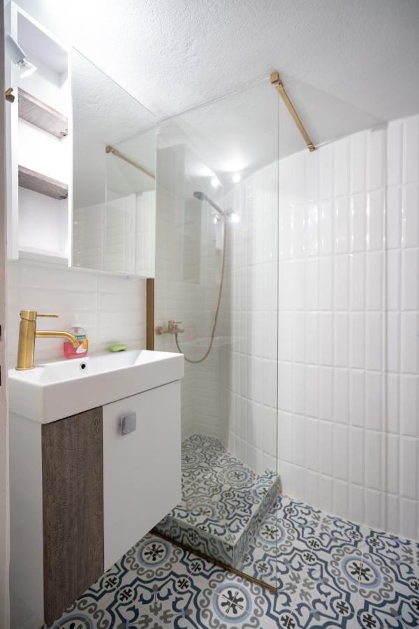 Panormou Metro Station 1 Bedroom 2 Persons Flat 아테네 외부 사진
