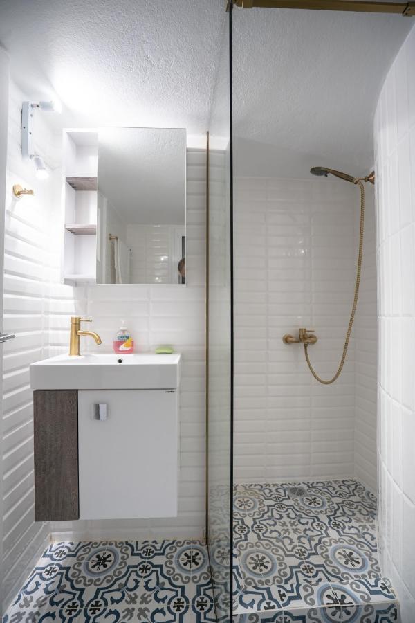 Panormou Metro Station 1 Bedroom 2 Persons Flat 아테네 외부 사진
